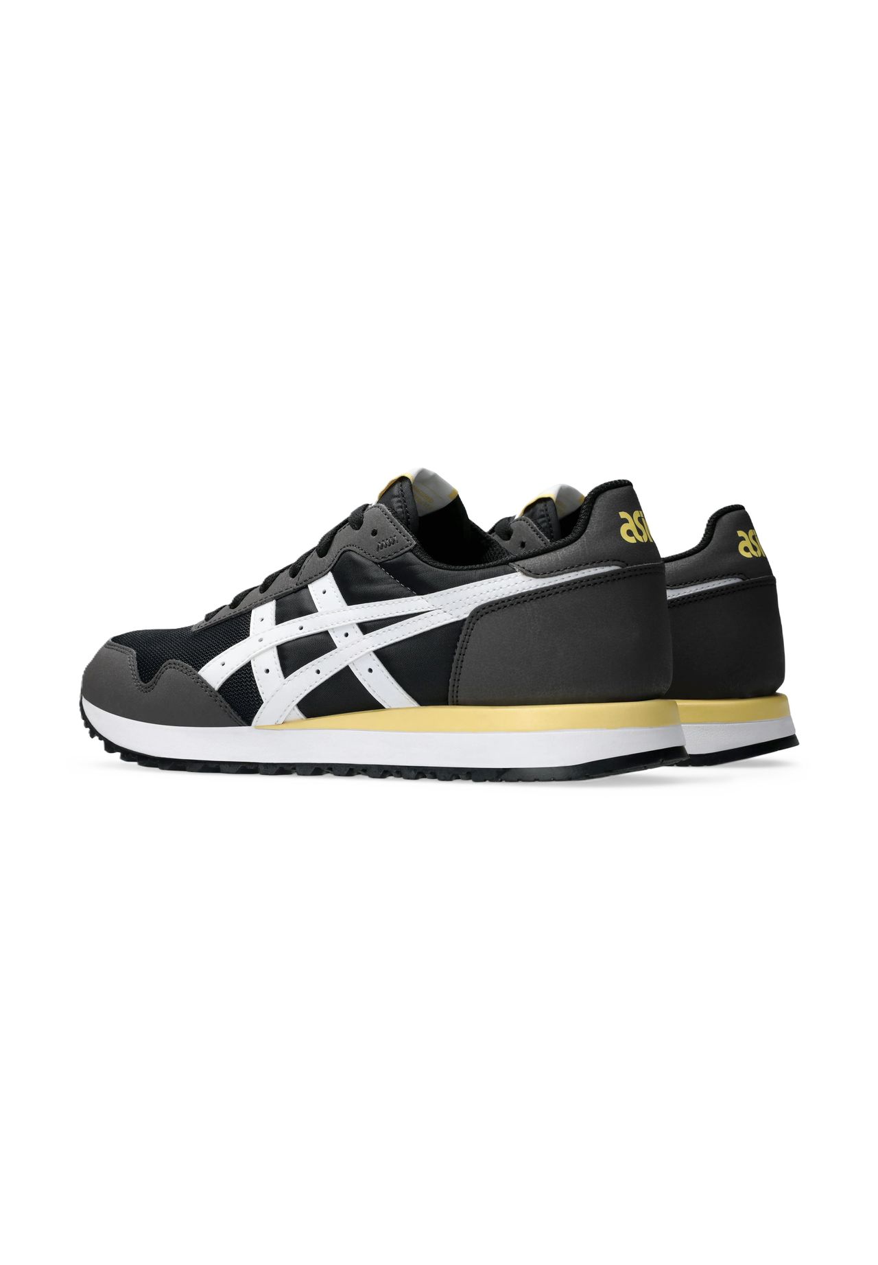 asics Sneaker "Tiger Runner II" Kunstleder für Herren Nur für heute