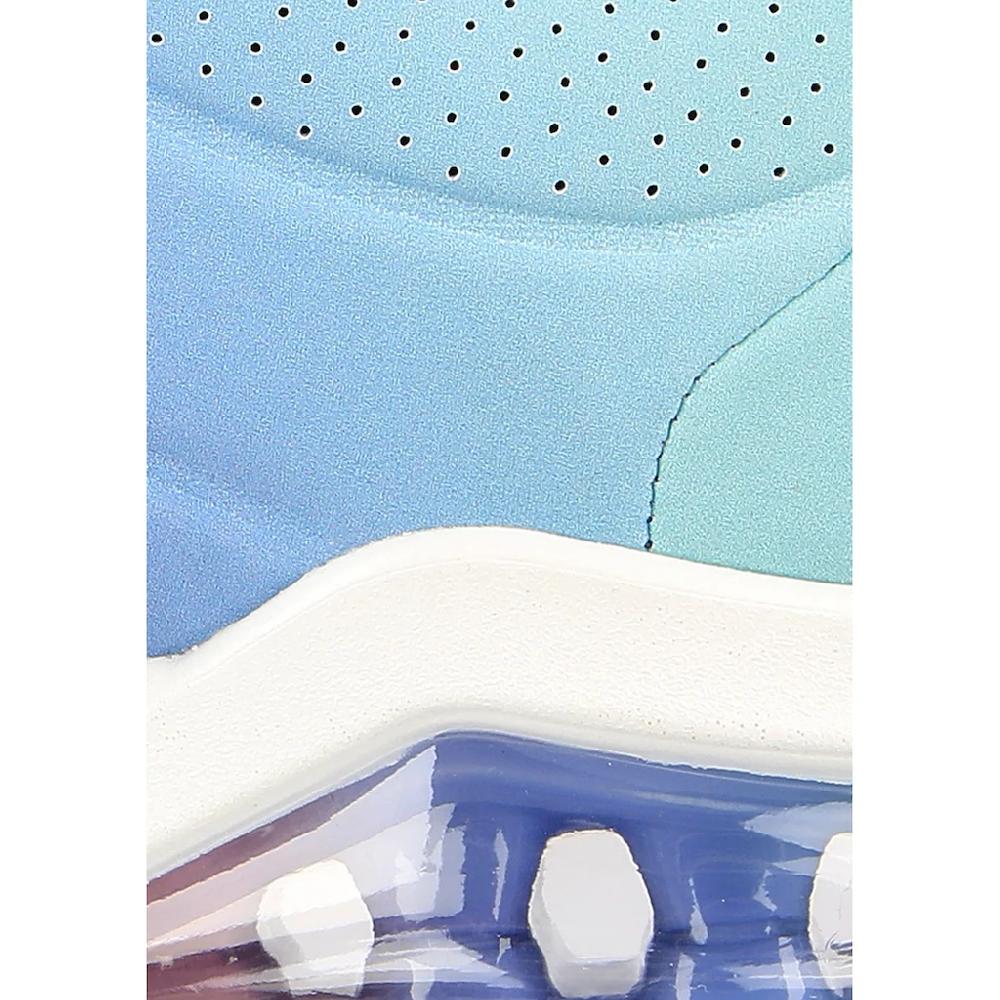 Skechers Sneaker »UNO 2 OMBRE AWAY« in leuchtender Farbkombi Freizeitschuh Halbschuh Schnürschuh online kaufen Tiefpreis