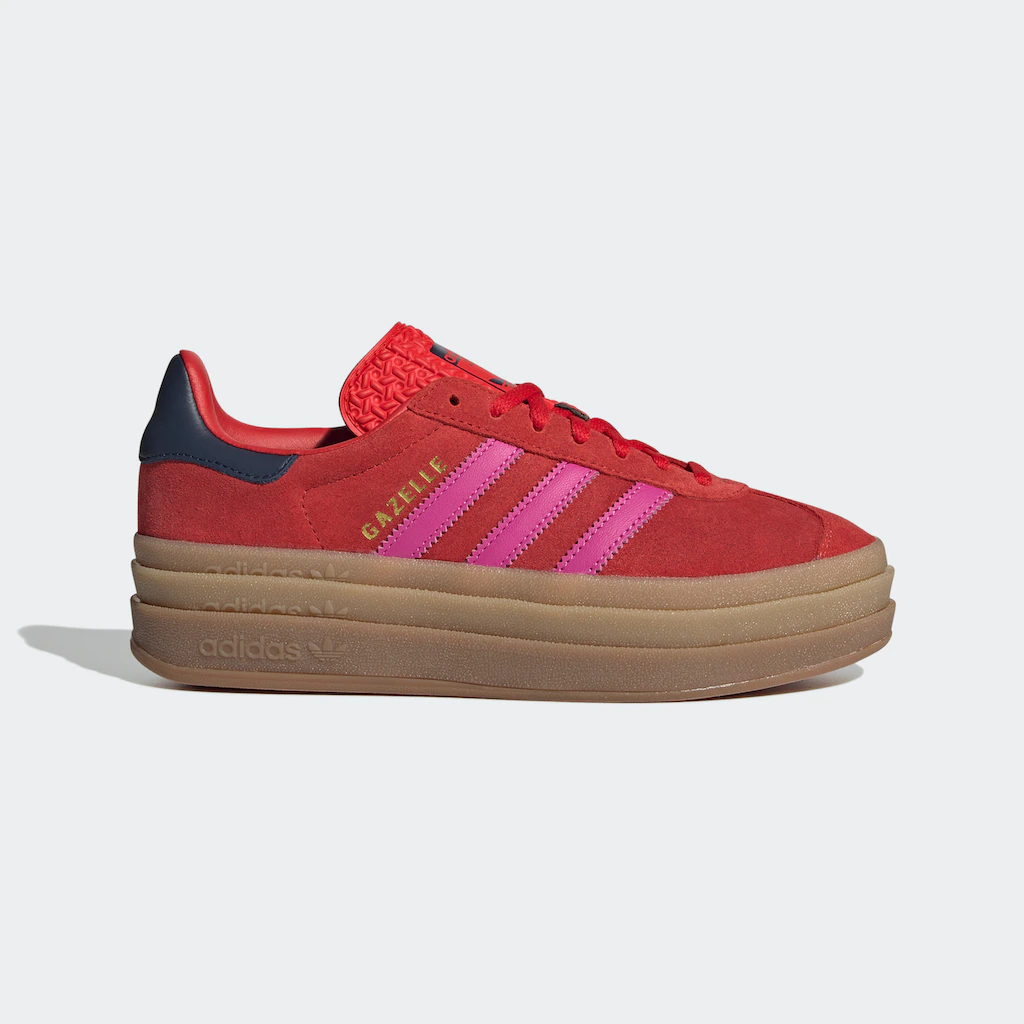 adidas Originals Sneaker »GAZELLE BOLD« auf Rechnung online kaufen Wochenangebot