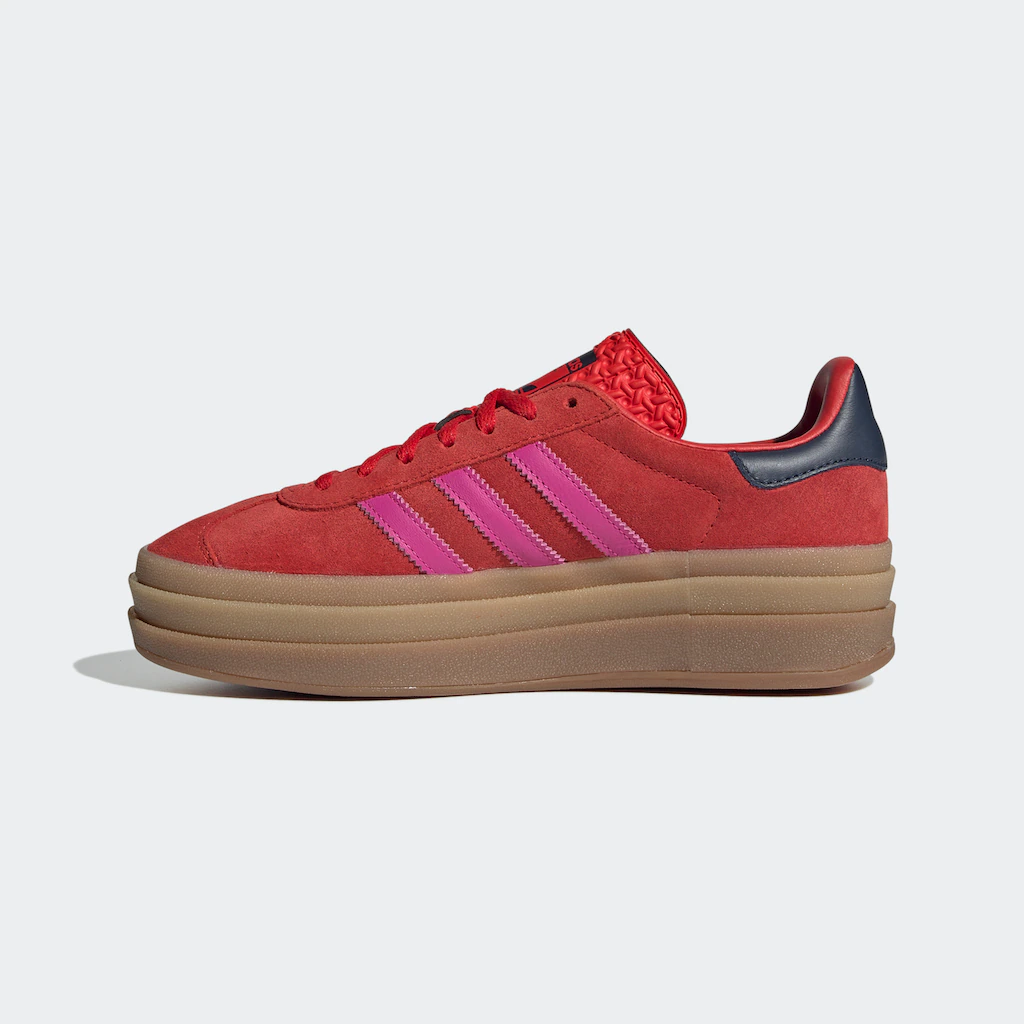 adidas Originals Sneaker »GAZELLE BOLD« auf Rechnung online kaufen Wochenangebot