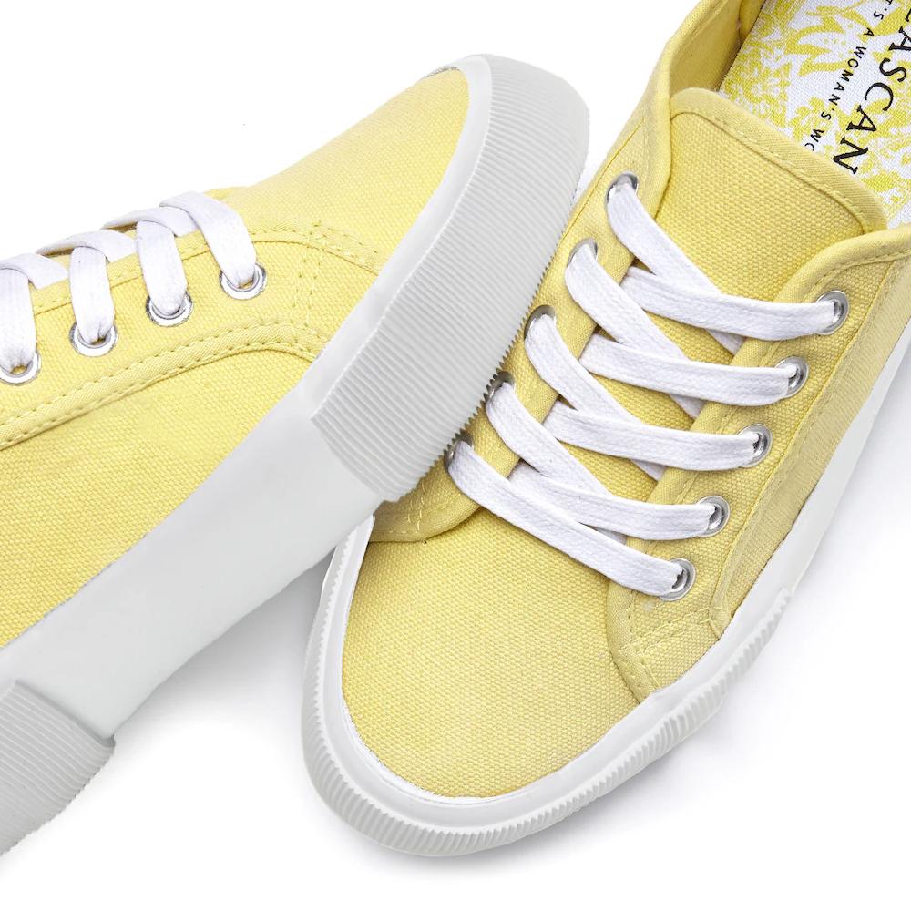 LASCANA Sneaker aus Textil ▷ für Letzte 2 Tage