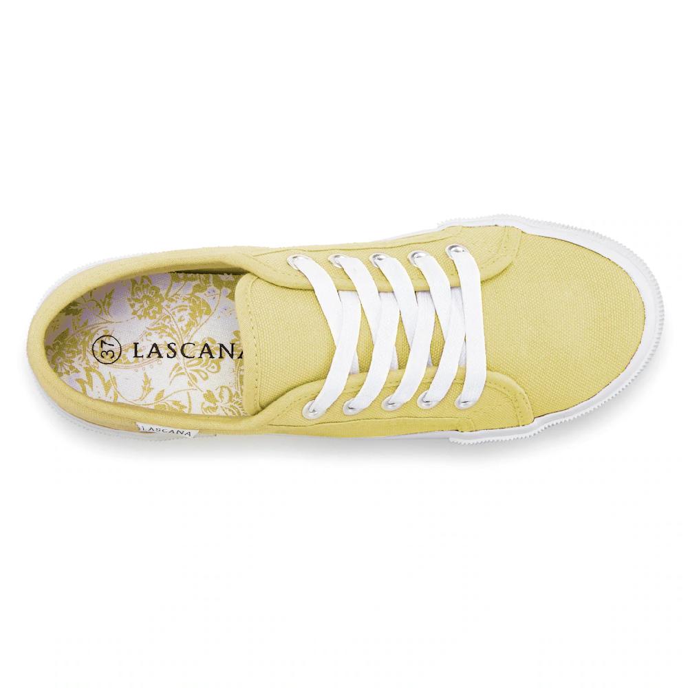 LASCANA Sneaker aus Textil ▷ für Letzte 2 Tage