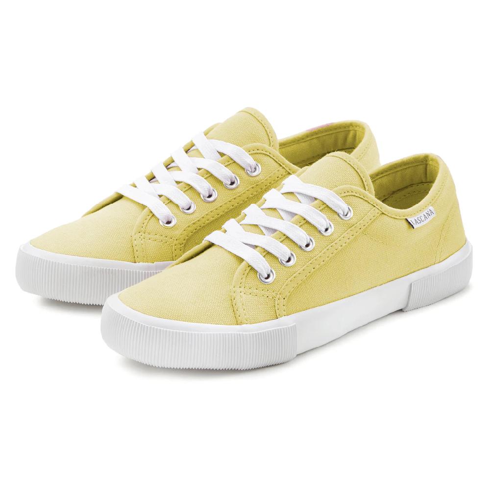 LASCANA Sneaker aus Textil ▷ für Letzte 2 Tage
