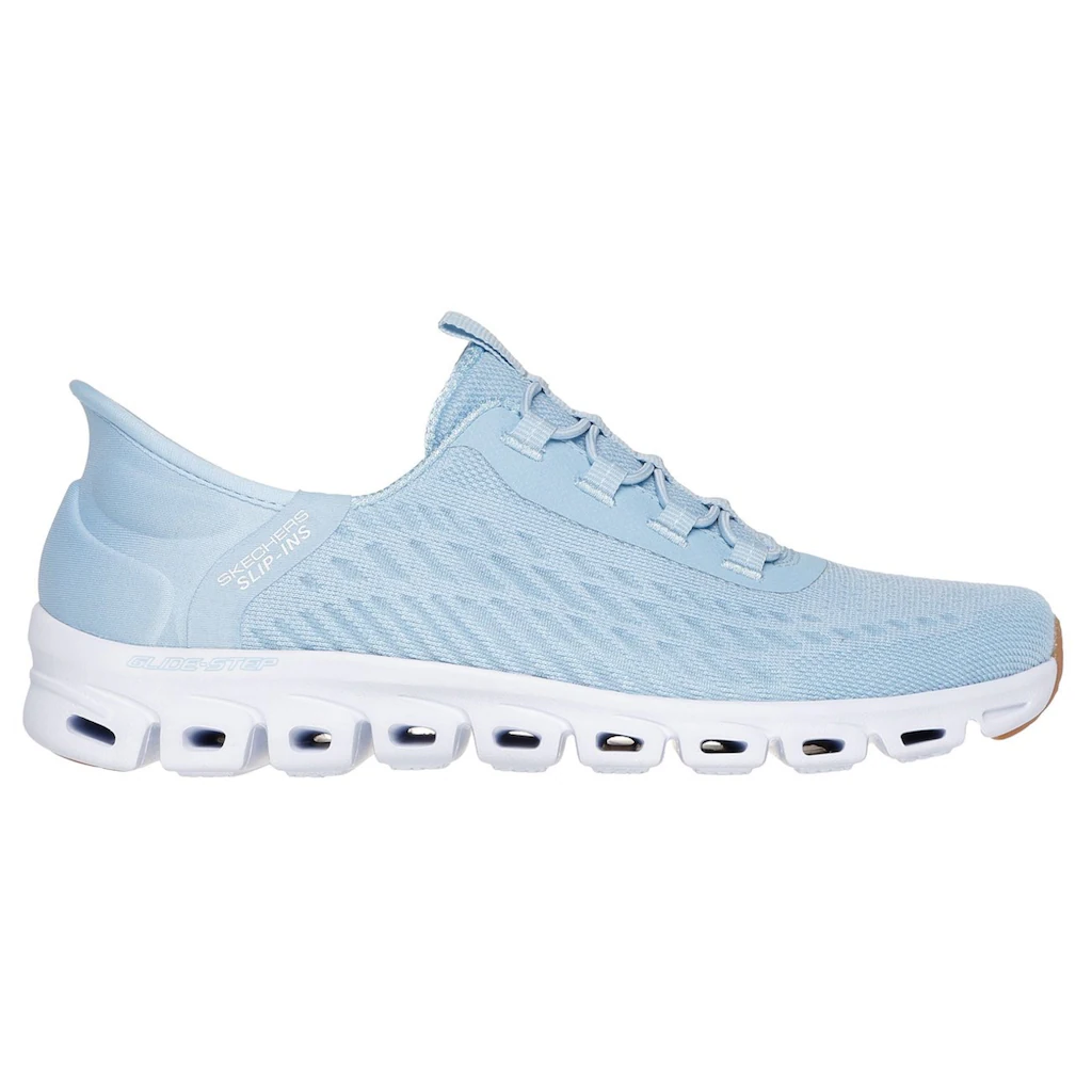 Skechers Slip-On Sneaker »GLIDE-STEP-TRANQUILITY« Slipper Freizeitschuh mit Slip-Ins Technologie online kaufen Bis zu 50% Rabatt