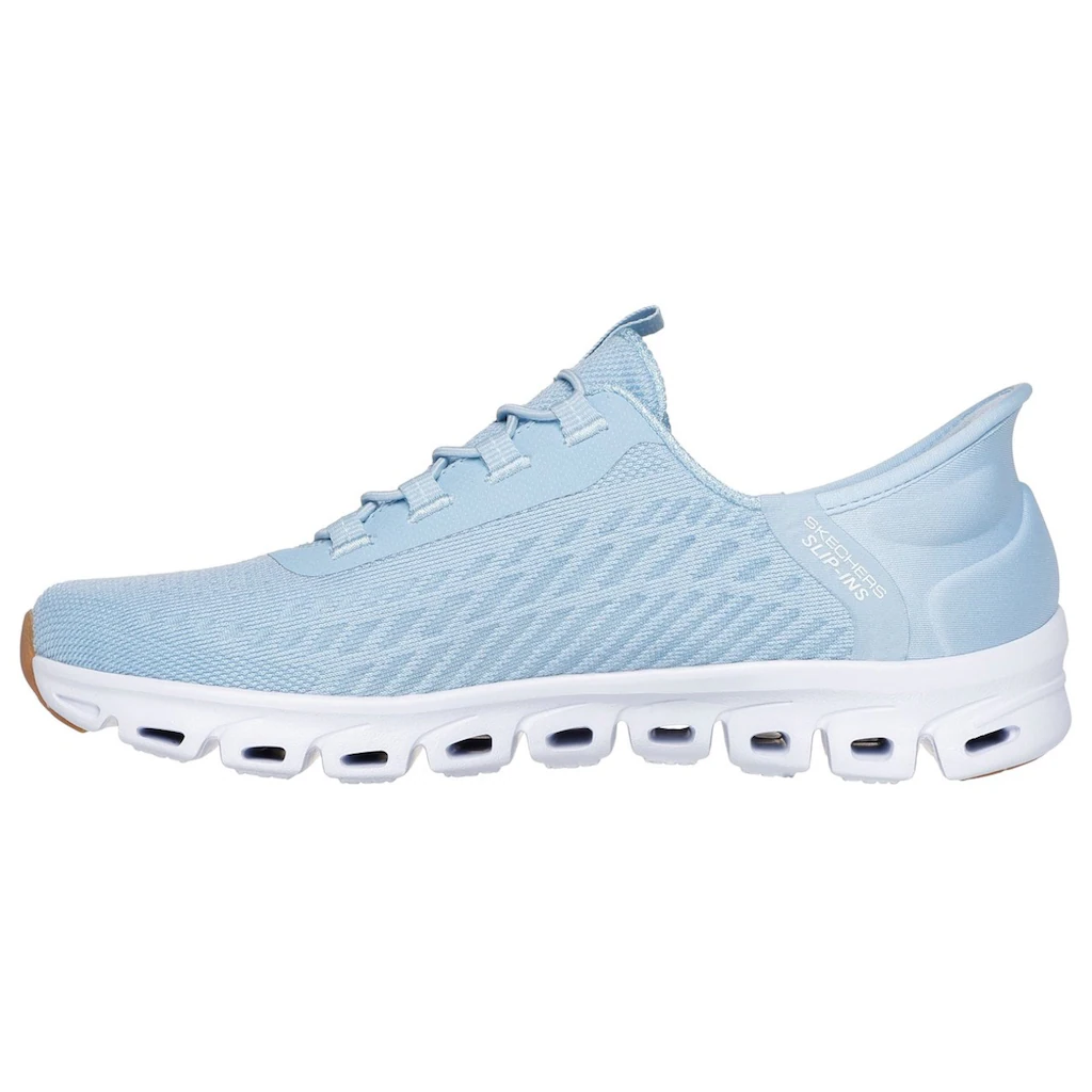 Skechers Slip-On Sneaker »GLIDE-STEP-TRANQUILITY« Slipper Freizeitschuh mit Slip-Ins Technologie online kaufen Bis zu 50% Rabatt