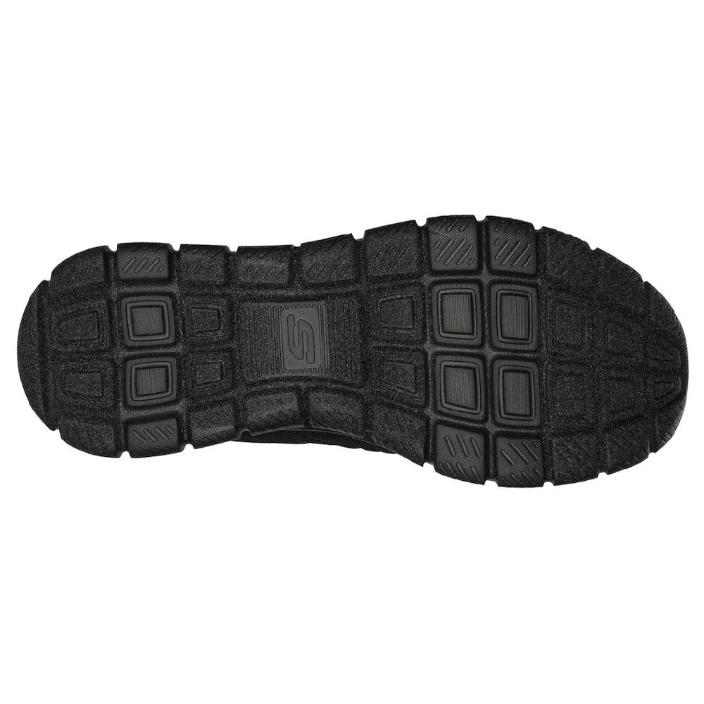 Skechers Sneaker »TRACK-NEW STAPLE« Fitnesssneaker Freizeitschuh mit Skechers Memory Foam ▷ für Discount Store für neue Produkte