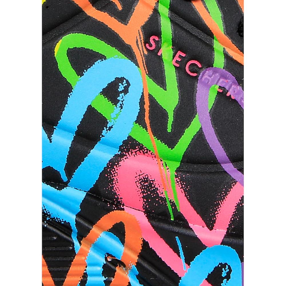 Skechers Sneaker »UNO - HIGHLIGHT LOVE« Freizeitschuh Halbschuh Schnürschuh mit Herzchen-Print ▷ für 50% Rabatt mit kostenlosem Versand