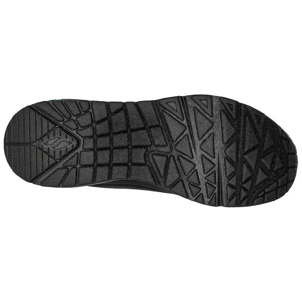 Skechers Sneaker »UNO - HIGHLIGHT LOVE« Freizeitschuh Halbschuh Schnürschuh mit Herzchen-Print ▷ für 50% Rabatt mit kostenlosem Versand