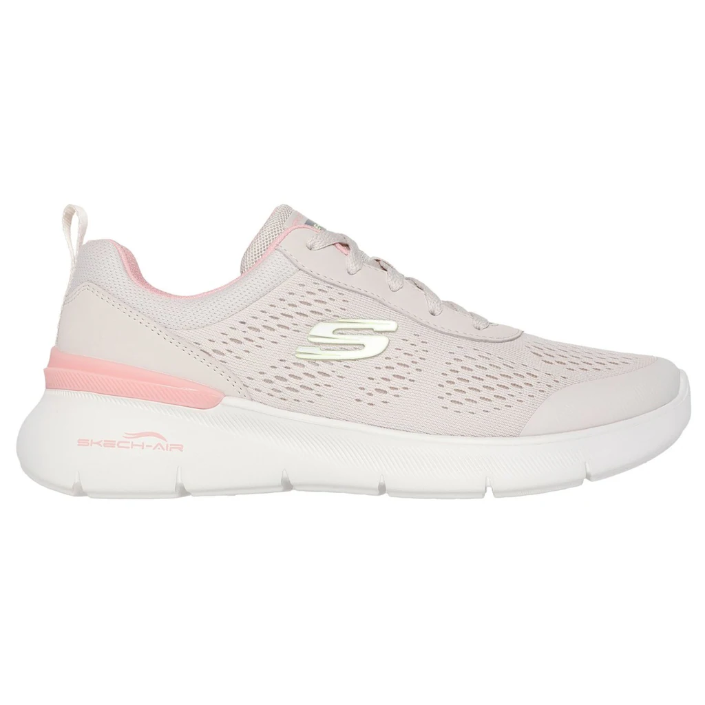 Skechers Sneaker »SKECH-AIR DYNAMIGHT 2.0-NEW HEIGHTS« Schnürschuh Fitnessschuh Halbschuh Freizeitsch mit Memory Foam online kaufen Fabrikladen
