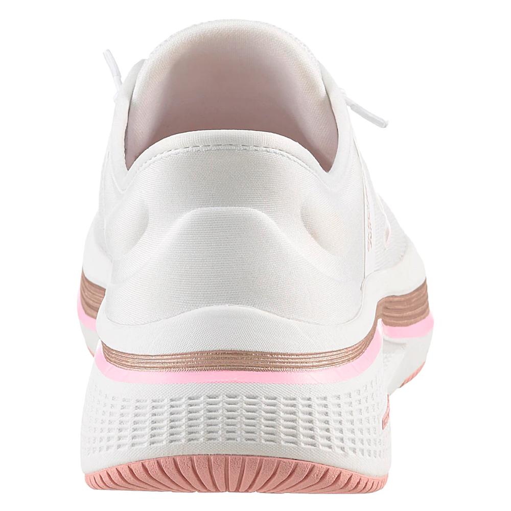 Skechers Slip-On Sneaker »GO RUN ELEVATE 2.0-BANYAN« Schlupfschuh Komfortschuh mit Bungee-Verschluss kaufen Speichern exportieren