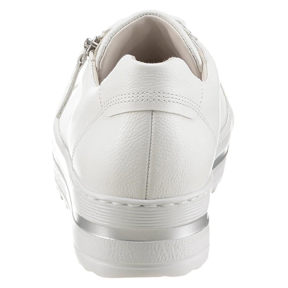 Gabor Plateausneaker »FLORENZ« in Schuhweite G (=weit) Freizeitschuh Halbschuh Schnürschuh Im Verkauf
