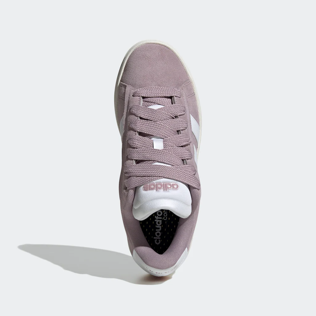adidas Sportswear Sneaker »GRAND COURT ALPHA« Design inspiriert vom adidas Campus 00 online kaufen zollfrei