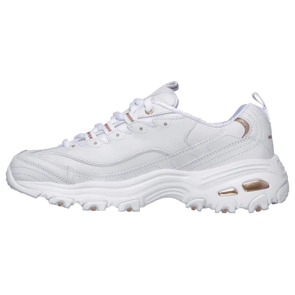 Skechers Sneaker »D´Lites-Fresh Start« Freizeitschuh Halbschuh Schnürschuh mit Bio-Dri-Ausstattung online bestellen Angebote