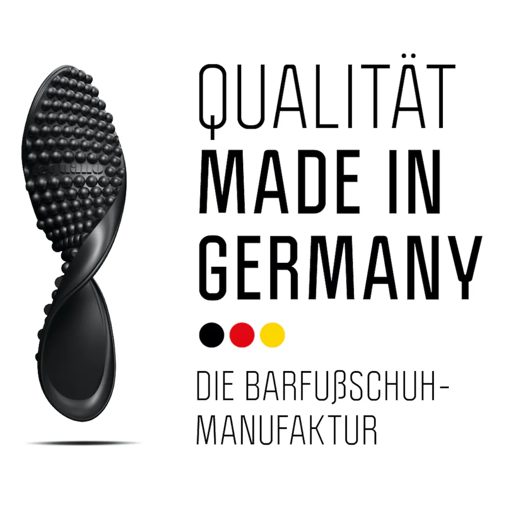 Leguano Barfußschuh »GO« mit praktischer Schnürung Freizeitschuh Halbschuh Schnürschuh online kaufen im Angebot