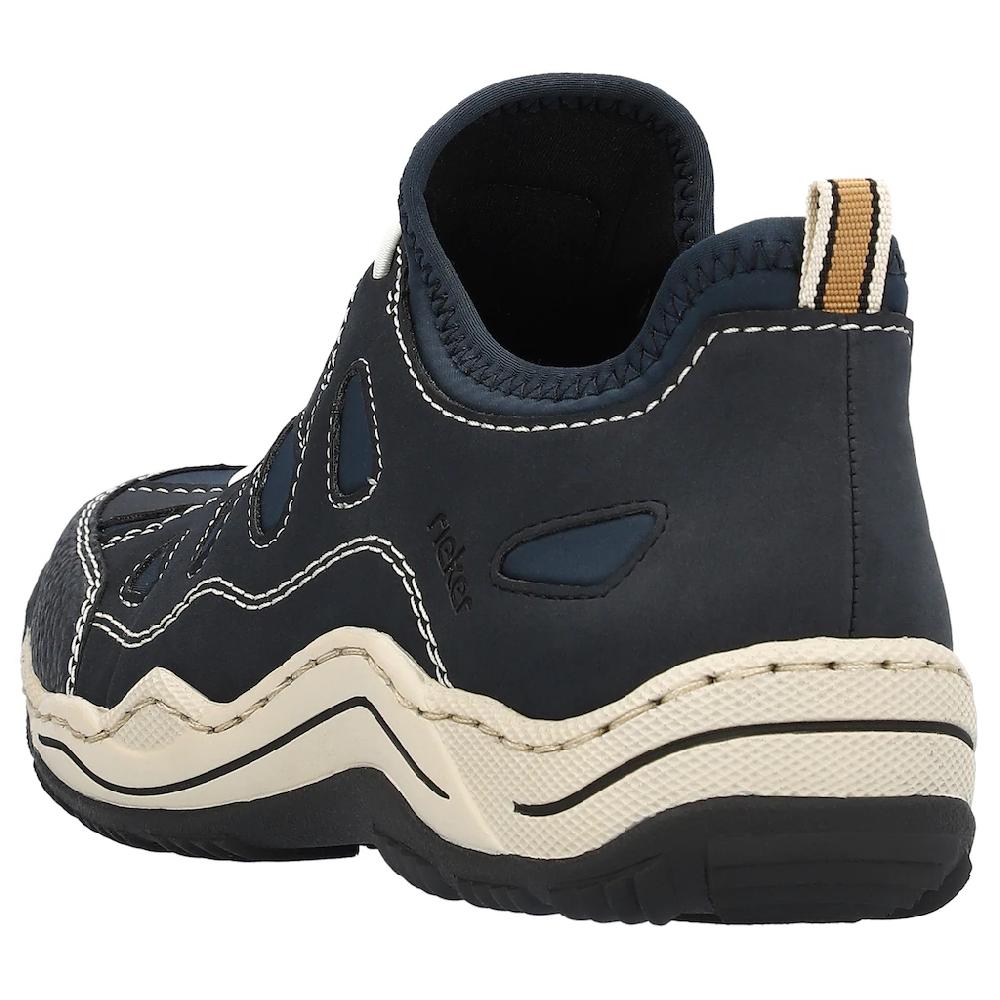 Rieker Slip-On Sneaker mit herausnehmbarer Einlage ▷ für Günstiger Verkauf
