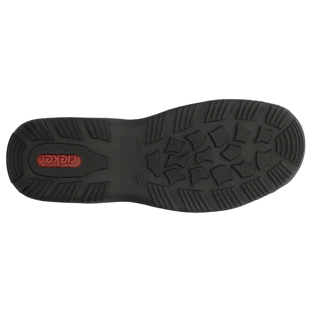 Rieker Slip-On Sneaker mit herausnehmbarer Einlage ▷ für Günstiger Verkauf