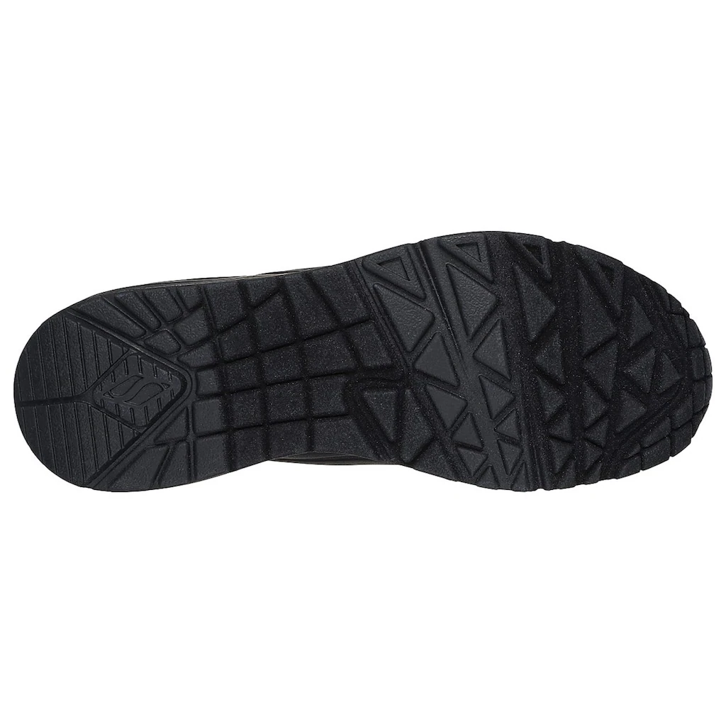 Skechers Slip-On Sneaker »Uno - Easy Air« Schlupfschuh Slipper Plateausneaker mit Keilabsatz kaufen Kostenloser Versand