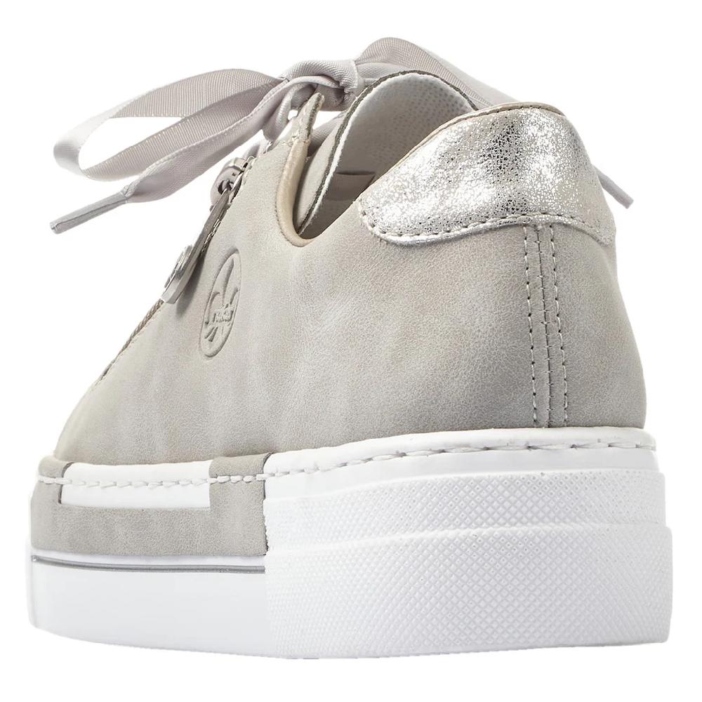 Rieker Plateausneaker online kaufen Sonderangebot