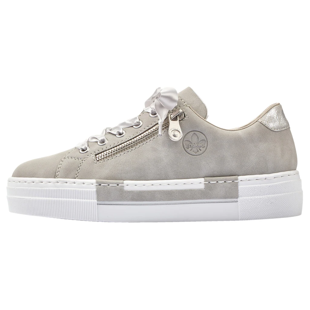 Rieker Plateausneaker online kaufen Sonderangebot