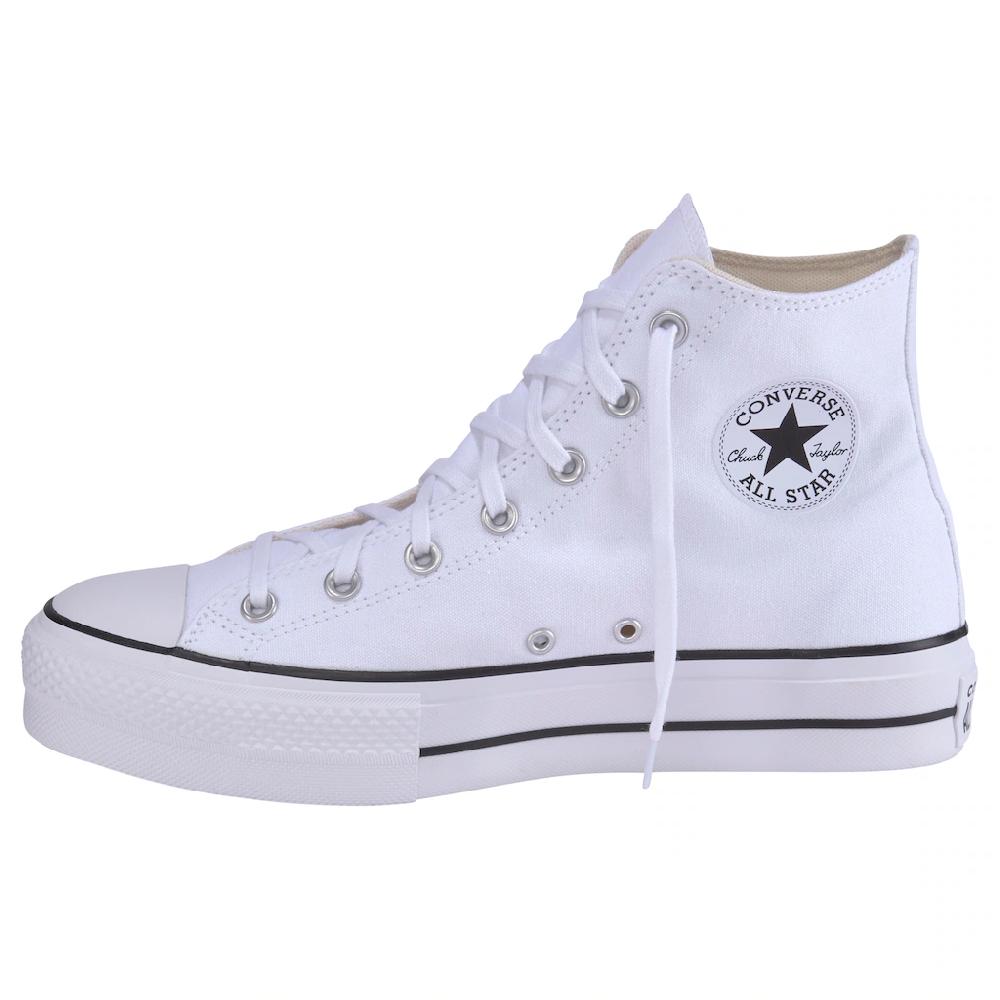 Converse Sneaker »CHUCK TAYLOR ALL STAR PLATFORM CANVAS« ▷ für Großer Ausverkauf