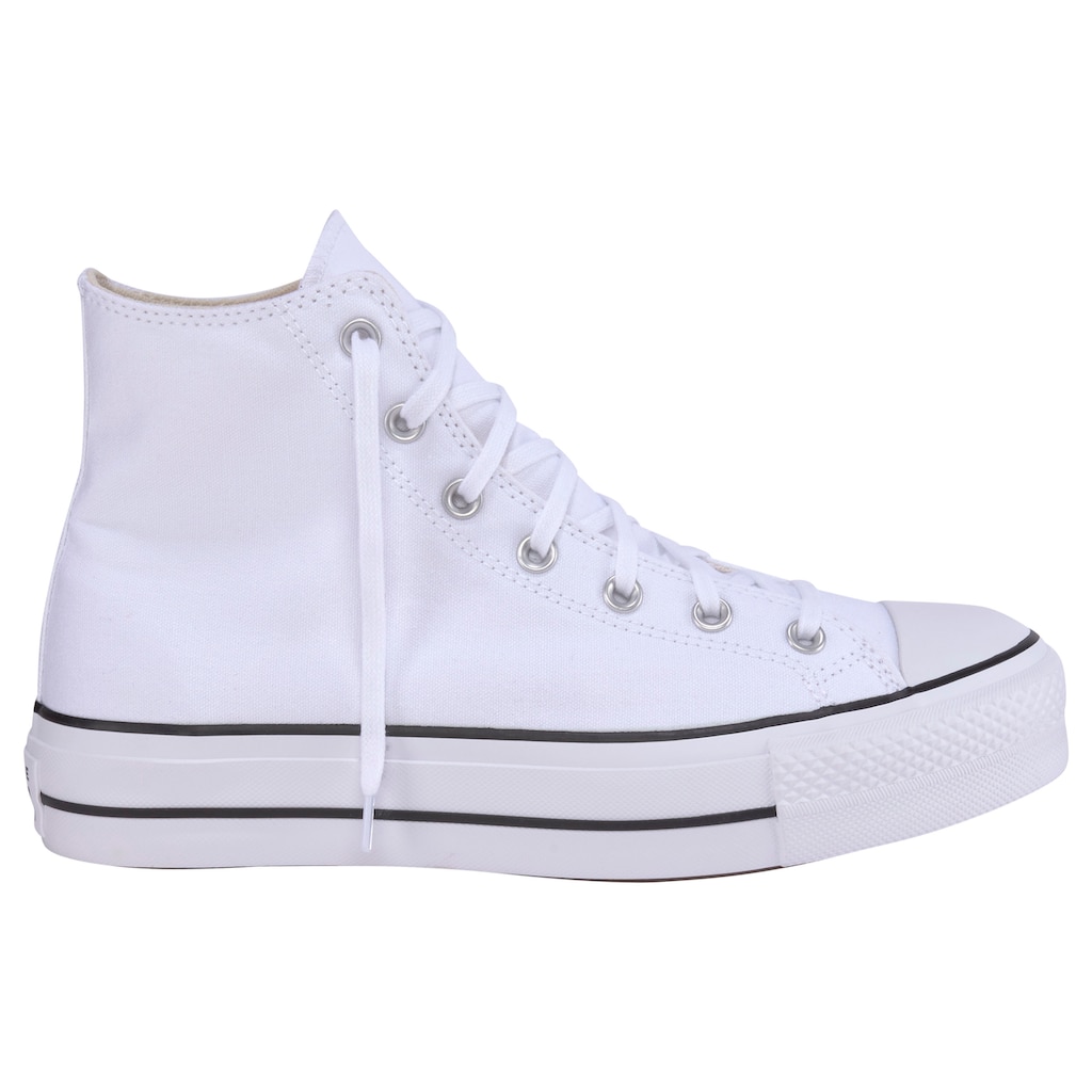 Converse Sneaker »CHUCK TAYLOR ALL STAR PLATFORM CANVAS« ▷ für Großer Ausverkauf