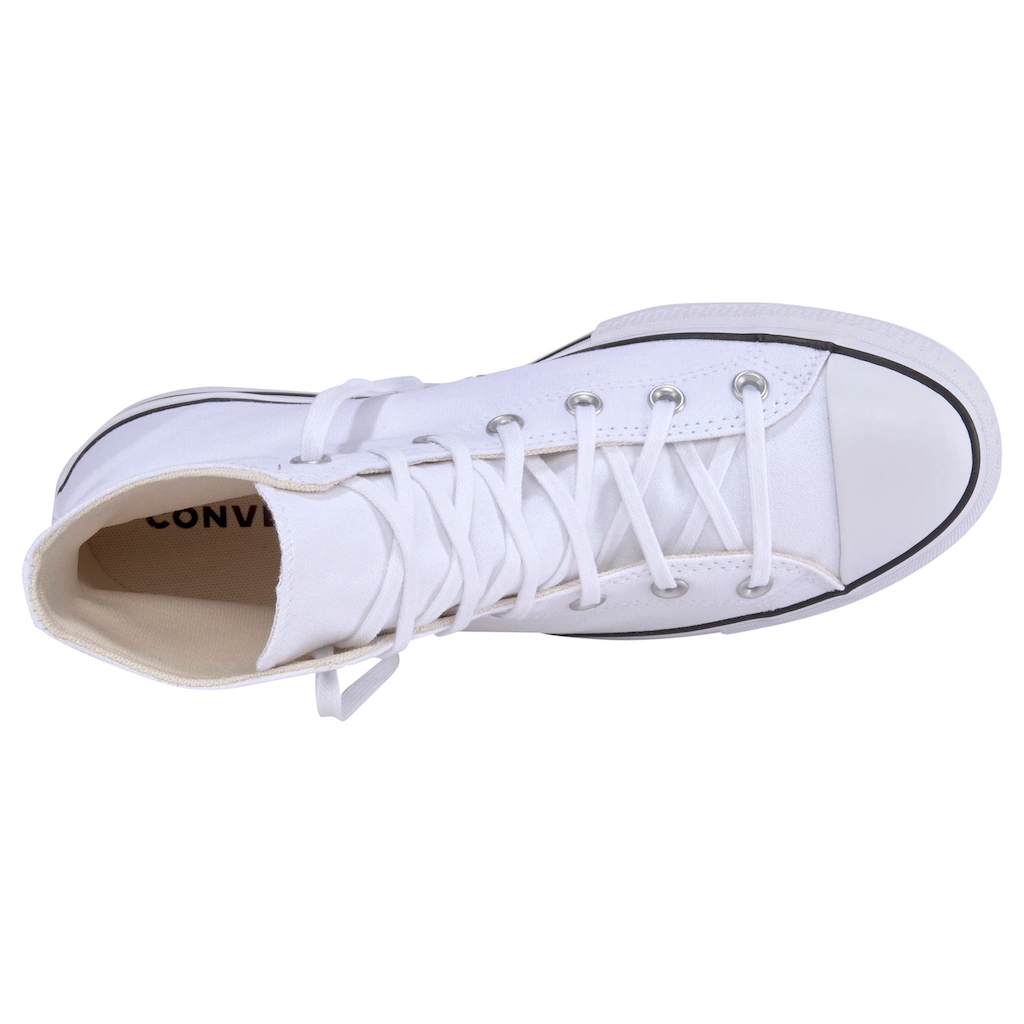 Converse Sneaker »CHUCK TAYLOR ALL STAR PLATFORM CANVAS« ▷ für Großer Ausverkauf
