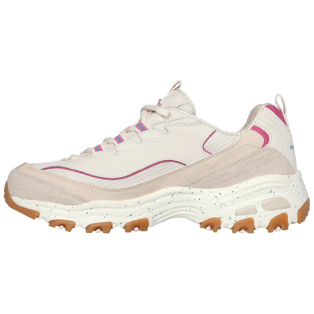 Skechers Sneaker »D'LITES-BOLD VIEWS« Freizeitschuh Halbschuh Schnürschuh mit Air-Cooled Memory Foam bestellen Flash Sale