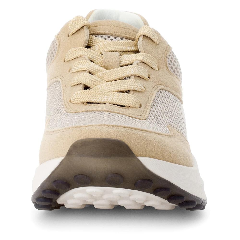 Gabor Rollingsoft Keilsneaker Freizeitschuh Halbschuh Schnürschuh mit recyceltem OPTIFIT-Fußbett kaufen Exklusivangebot