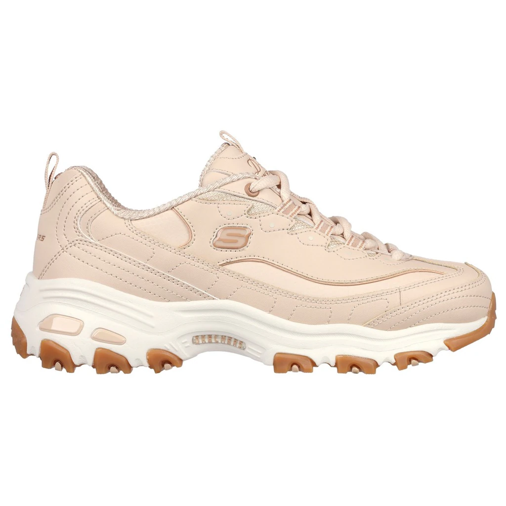 Skechers Sneaker »D'LITES-GOOD NEUTRAL« Chunky Sneaker Plateausneaker mit Memory Foam online kaufen Osterangebot