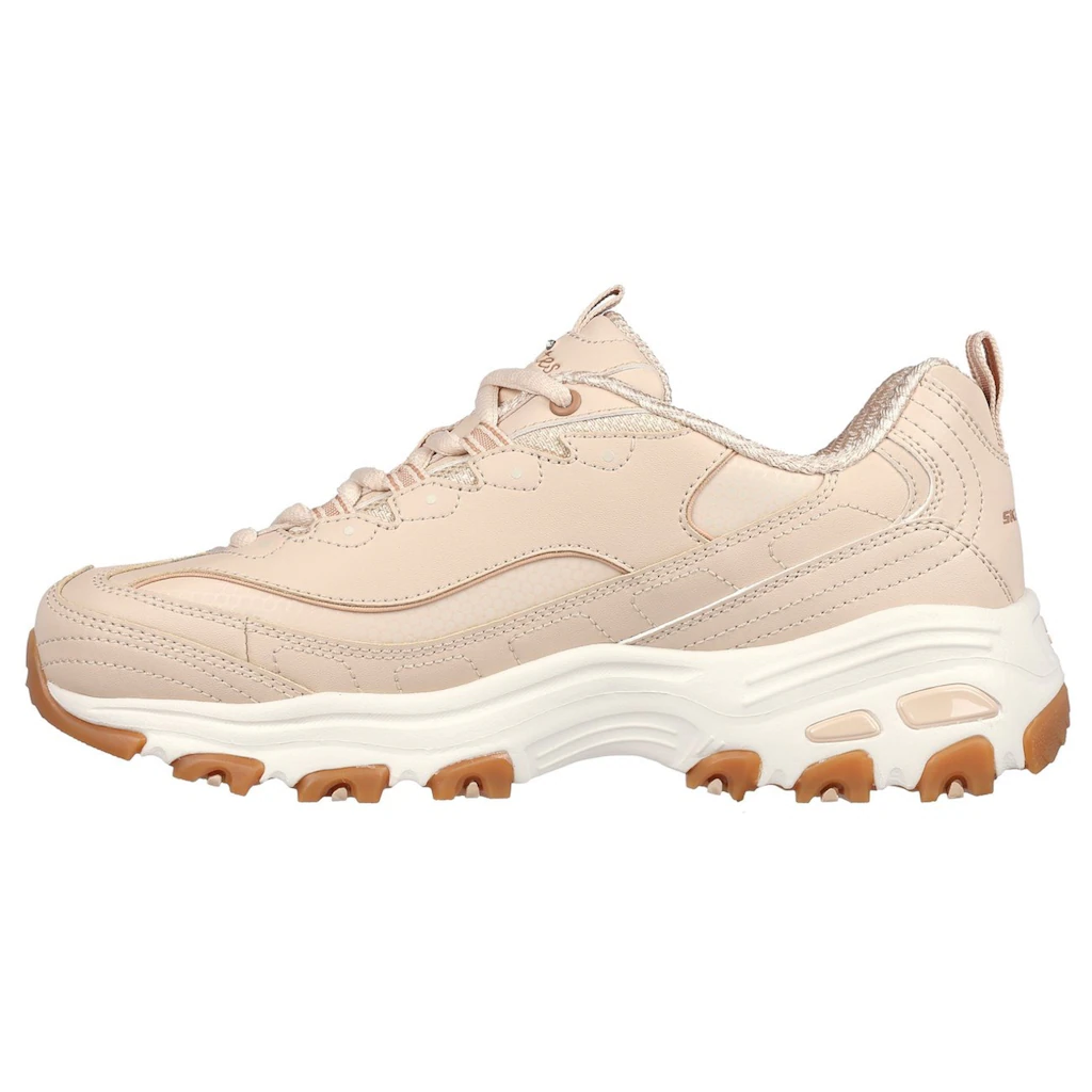 Skechers Sneaker »D'LITES-GOOD NEUTRAL« Chunky Sneaker Plateausneaker mit Memory Foam online kaufen Osterangebot
