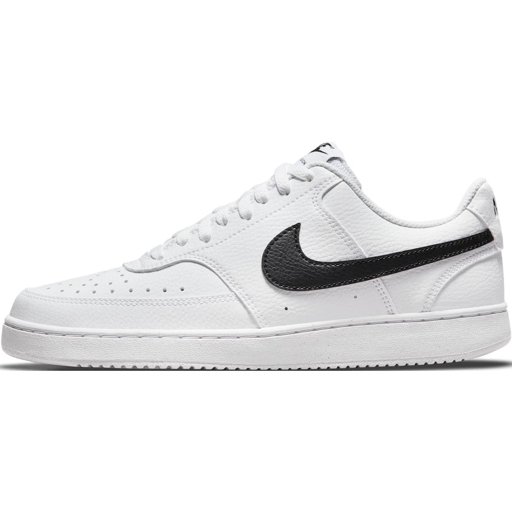 Nike Sportswear Sneaker »COURT VISION LOW NEXT NATURE« Design auf den Spuren des Air Force 1 Jubiläumsangebot