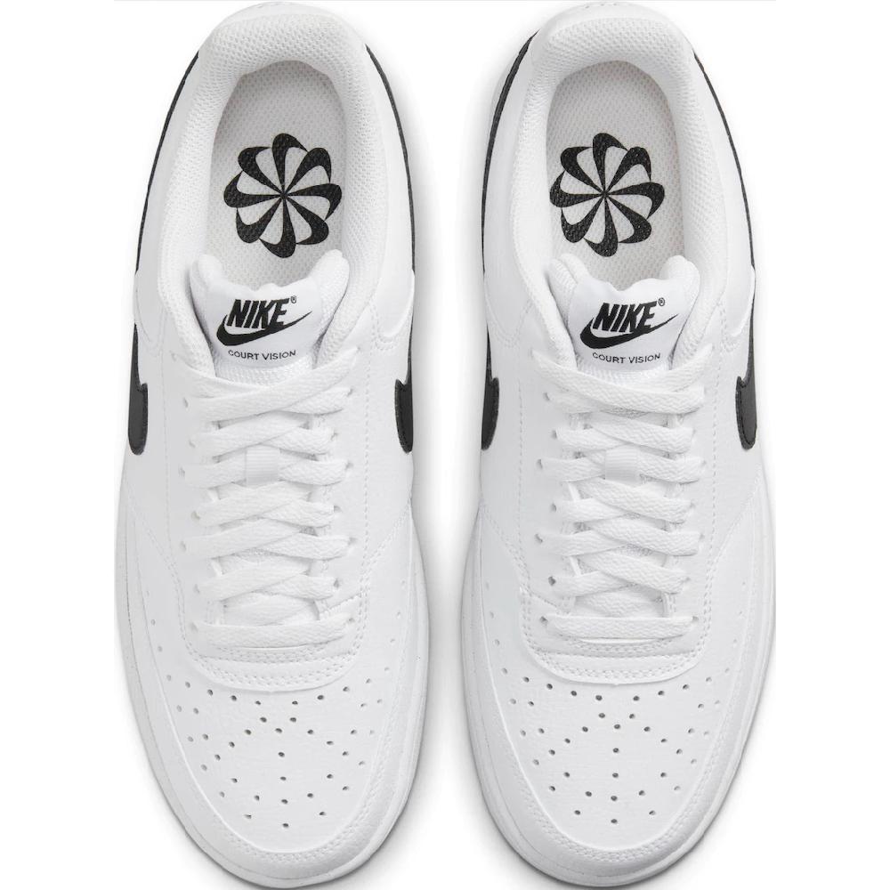 Nike Sportswear Sneaker »COURT VISION LOW NEXT NATURE« Design auf den Spuren des Air Force 1 Jubiläumsangebot
