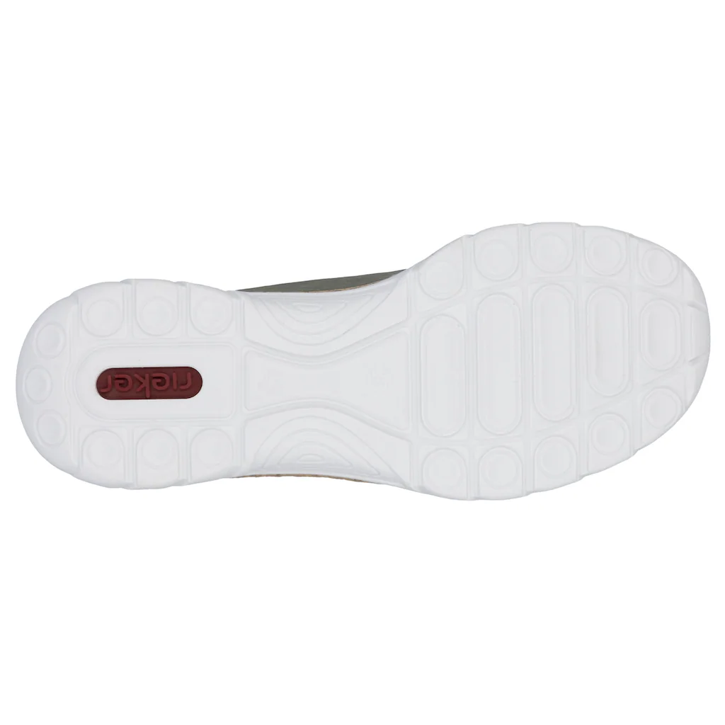 Rieker Slip-On Sneaker Schnürschuh Halbschuh Slipper mit leichter Laufsohle online kaufen Bestseller