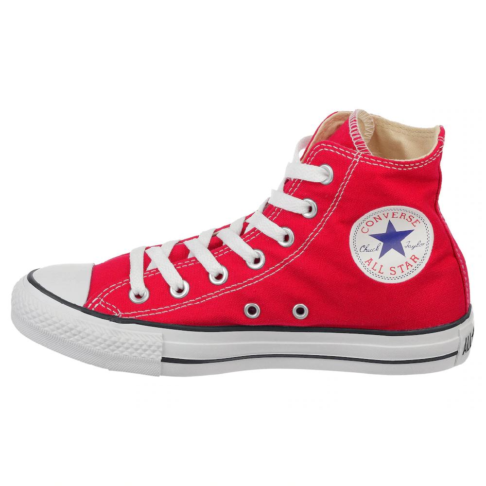 Converse Sneaker »Chuck Taylor All Star Hi« auf Rechnung VIP-Rabatte