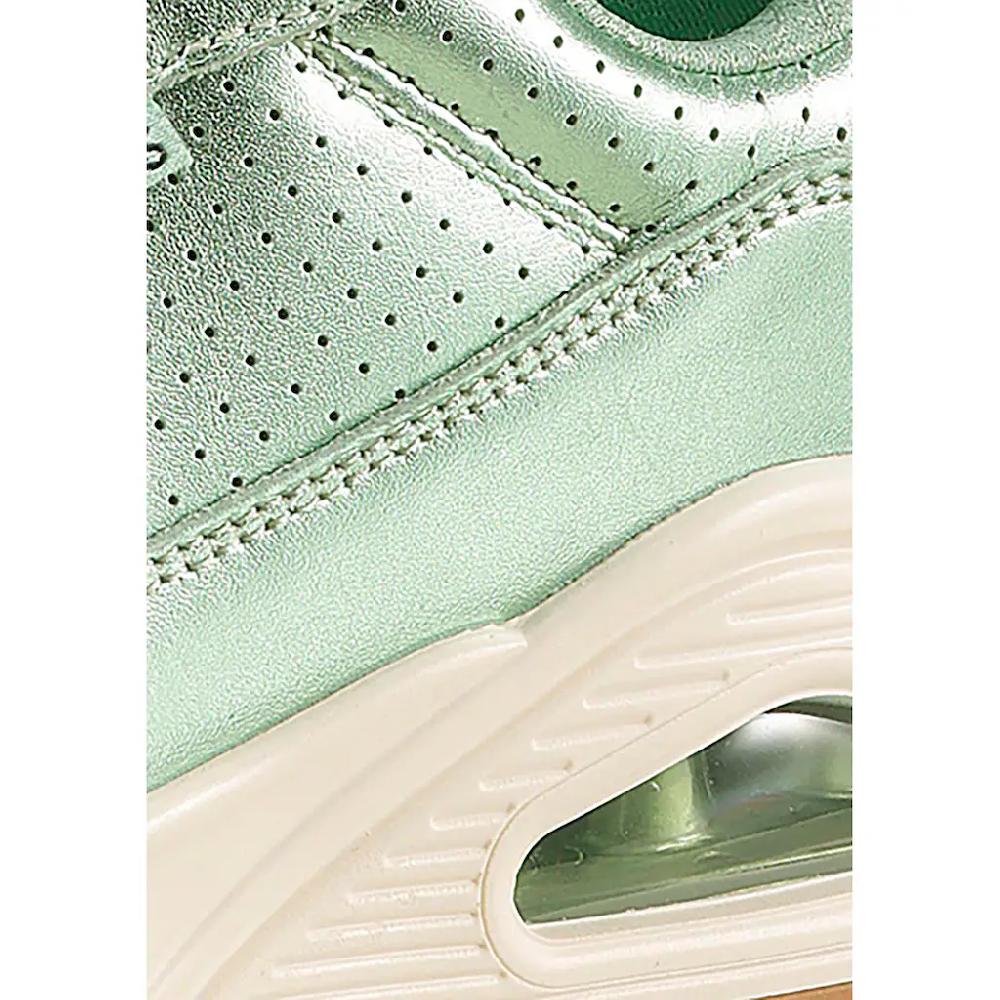 Skechers Sneaker »UNO-METALLIXS« Keilsneaker Plateausneaker Schnürschuh Halbschuh im Metallic-Look online kaufen Wochenangebot