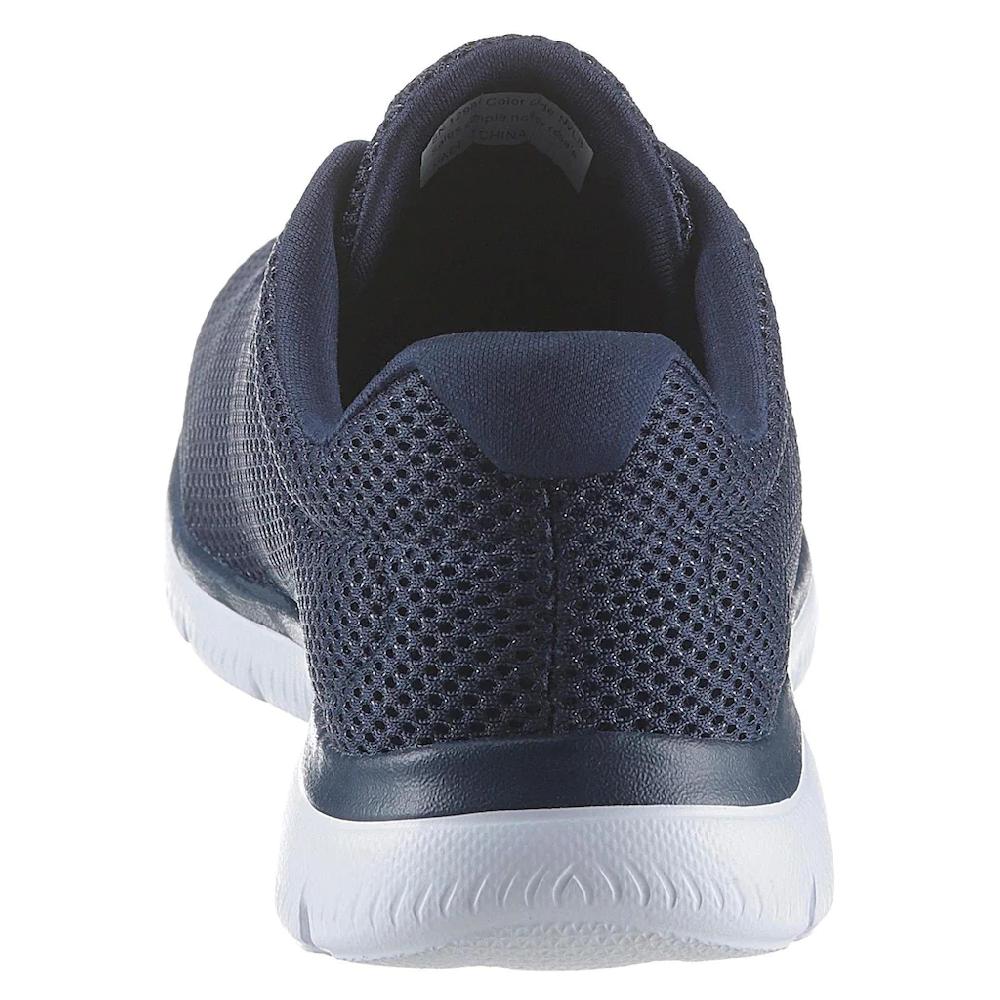 Skechers Slip-On Sneaker »Summits« Slipper Freizeitschuh Komfortschuh mit gepolstertem Schaftrand bestellen Neueste Stile