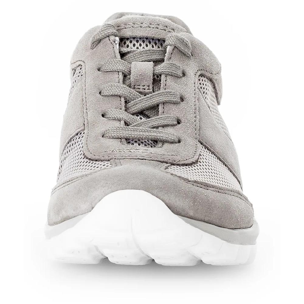Gabor Rollingsoft Keilsneaker Freizeitschuh Halbschuh Schnürschuh mit OPTIFIT-Wechselfußbett bestellen Letzte 2 Tage