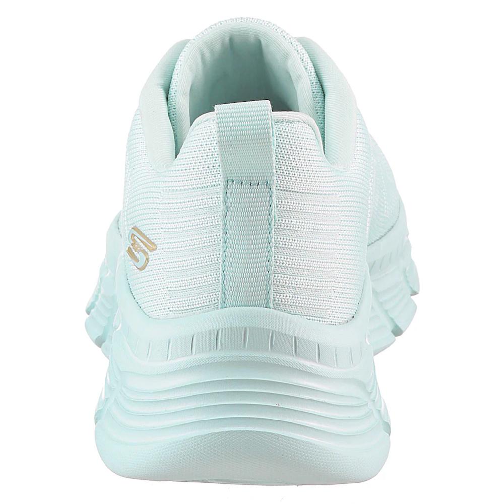 Skechers Sneaker »BOBS B FLEX HI-FLYING HI« Trainingsschuh Schnürschuh Freizeitschuh in veganer Verarbeitung bestellen Sonderangebot der Fabrik