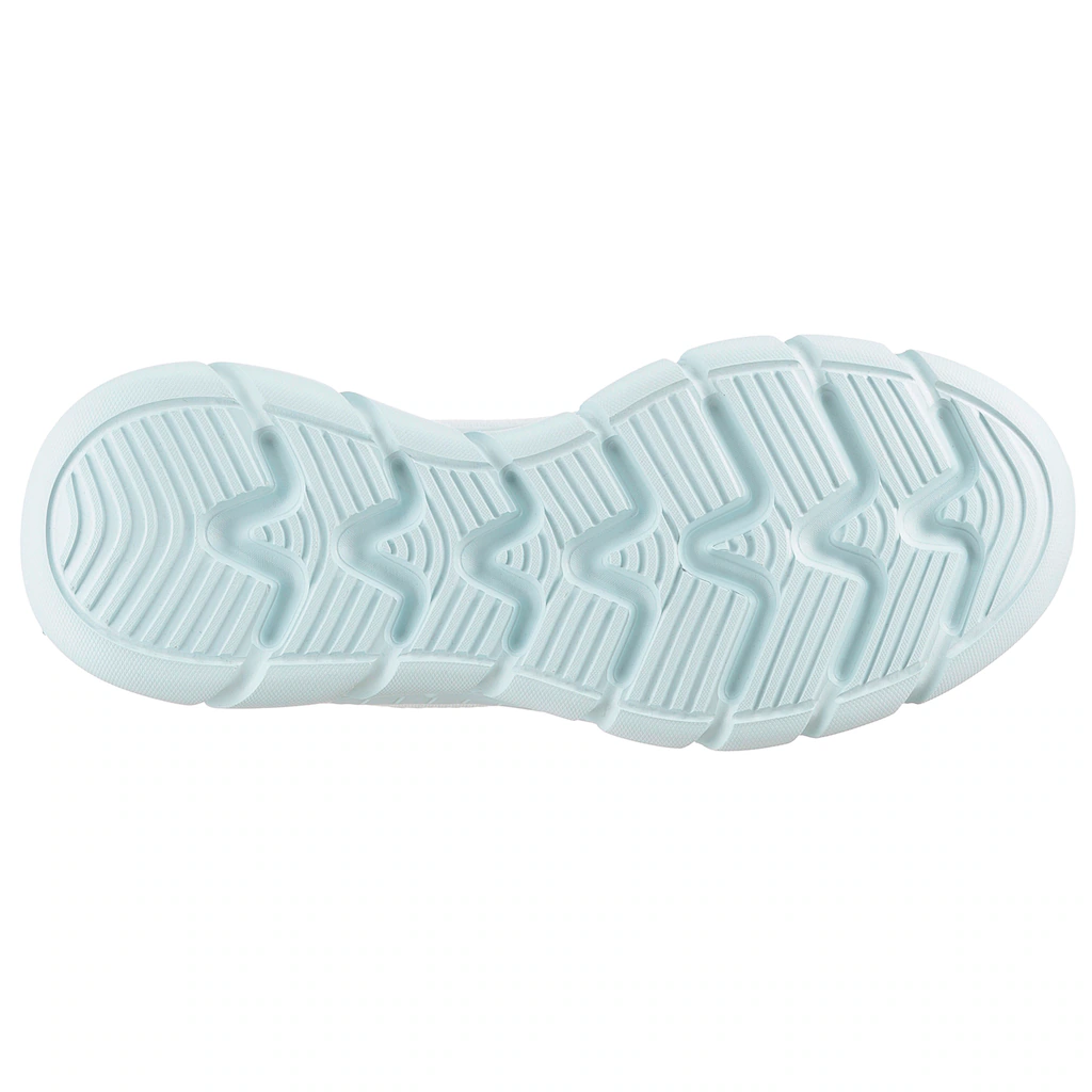 Skechers Sneaker »BOBS B FLEX HI-FLYING HI« Trainingsschuh Schnürschuh Freizeitschuh in veganer Verarbeitung bestellen Sonderangebot der Fabrik