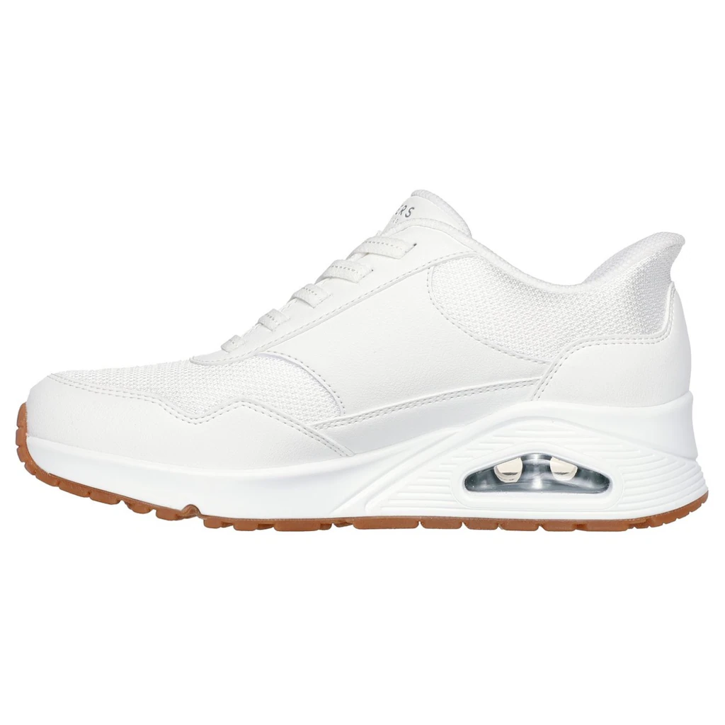 Skechers Slip-On Sneaker »UNO-SIMPLIFIED SLIP-IN« Keilsneaker Slipper mit integrierter Slip-Ins Technologie online bestellen Bis zu 55% Rabatt