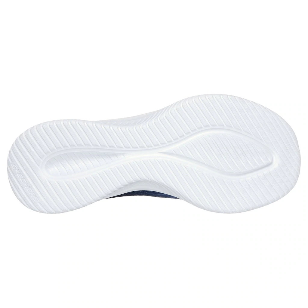 Skechers Slip-On Sneaker »ULTRA FLEX 3.0-BEAUTY BLEND« Slipper Freizeitschuh mit bequemer Air-Cooled Memory Foam Riesige Rabatte