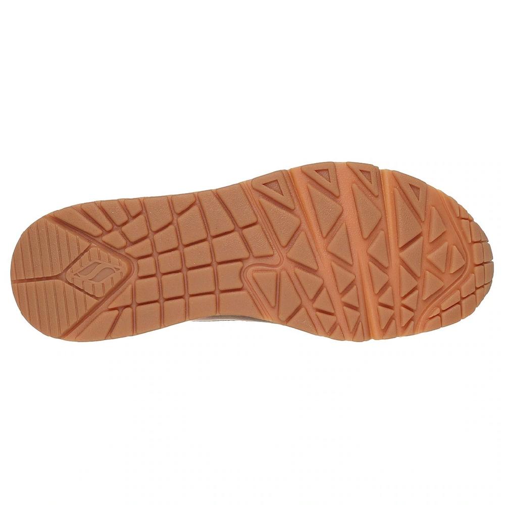 Skechers Sneaker »Uno - Metallixs« Keilsneaker Plateausneaker Schnürschuh mit Skech-Air ▷ für Fabrikladen
