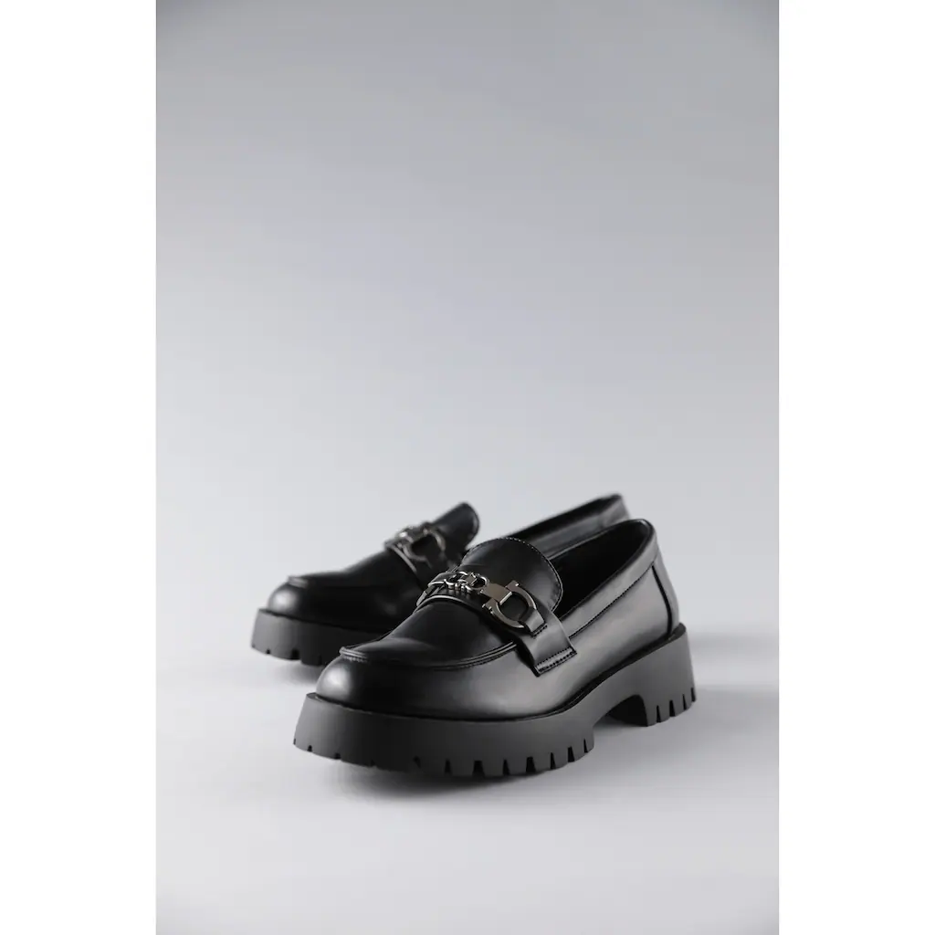 Aniston SHOES Loafer Slipper Halbschuh mit Bequemweite G (=weit) - NEUE KOLLEKTION Verkauf