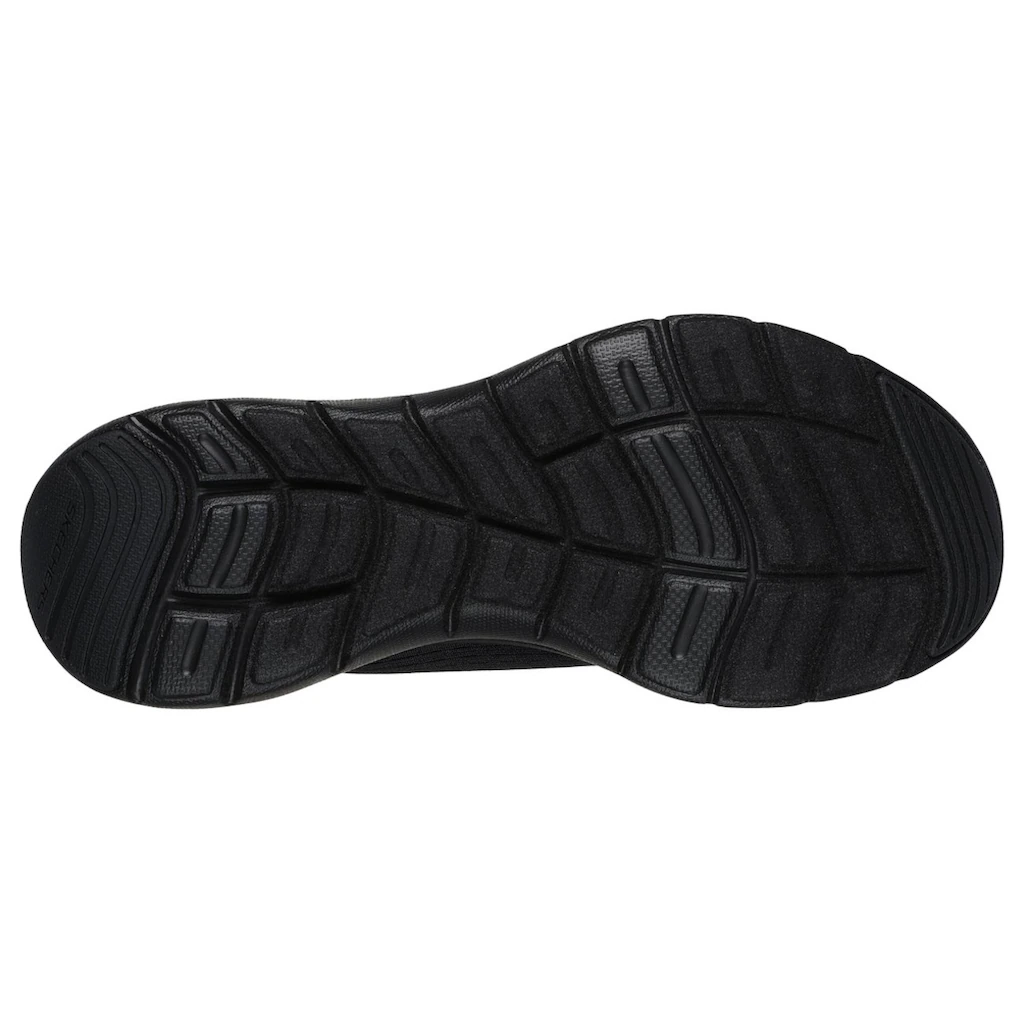 Skechers Sneaker »FLEX APPEAL 5.0« Freizeitschuh Halbschuh Schnürschuh für Freizeit und Sport online bestellen im Angebot