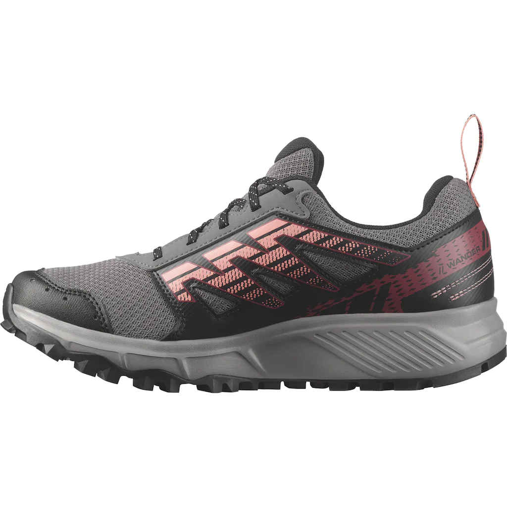 Salomon Wanderschuh »WANDER GORE-TEX« wasserdicht Trailrunningschuhe Blitzverkäufe