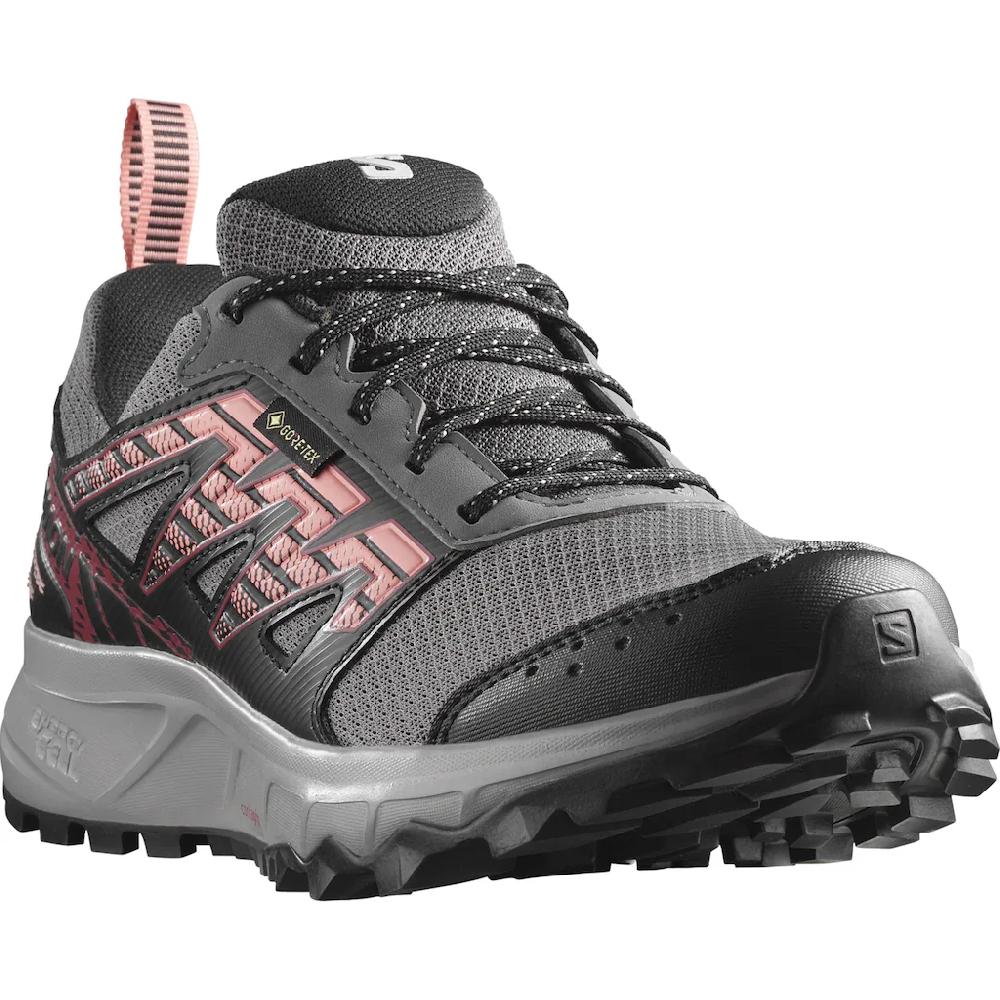 Salomon Wanderschuh »WANDER GORE-TEX« wasserdicht Trailrunningschuhe Blitzverkäufe