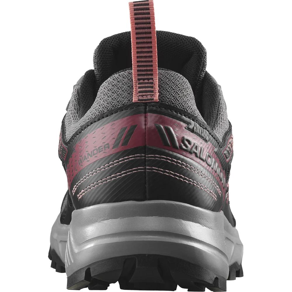 Salomon Wanderschuh »WANDER GORE-TEX« wasserdicht Trailrunningschuhe Blitzverkäufe