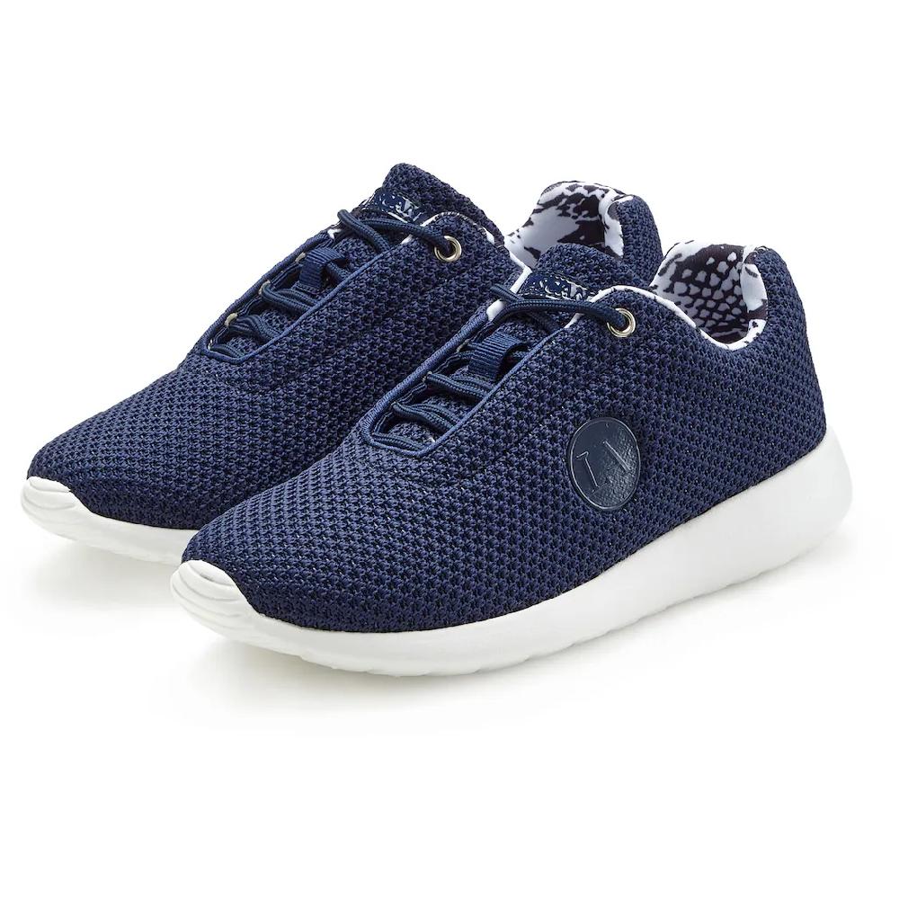 LASCANA ACTIVE Sneaker mit Wohlfühlinnensohle Schnürhalbschuh Freizeitschuh VEGAN ▷ für Rabatt