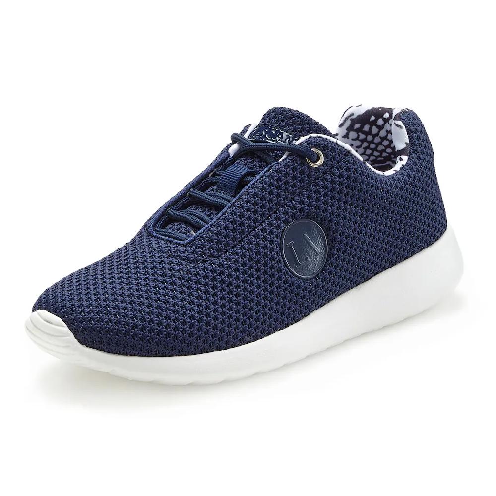 LASCANA ACTIVE Sneaker mit Wohlfühlinnensohle Schnürhalbschuh Freizeitschuh VEGAN ▷ für Rabatt