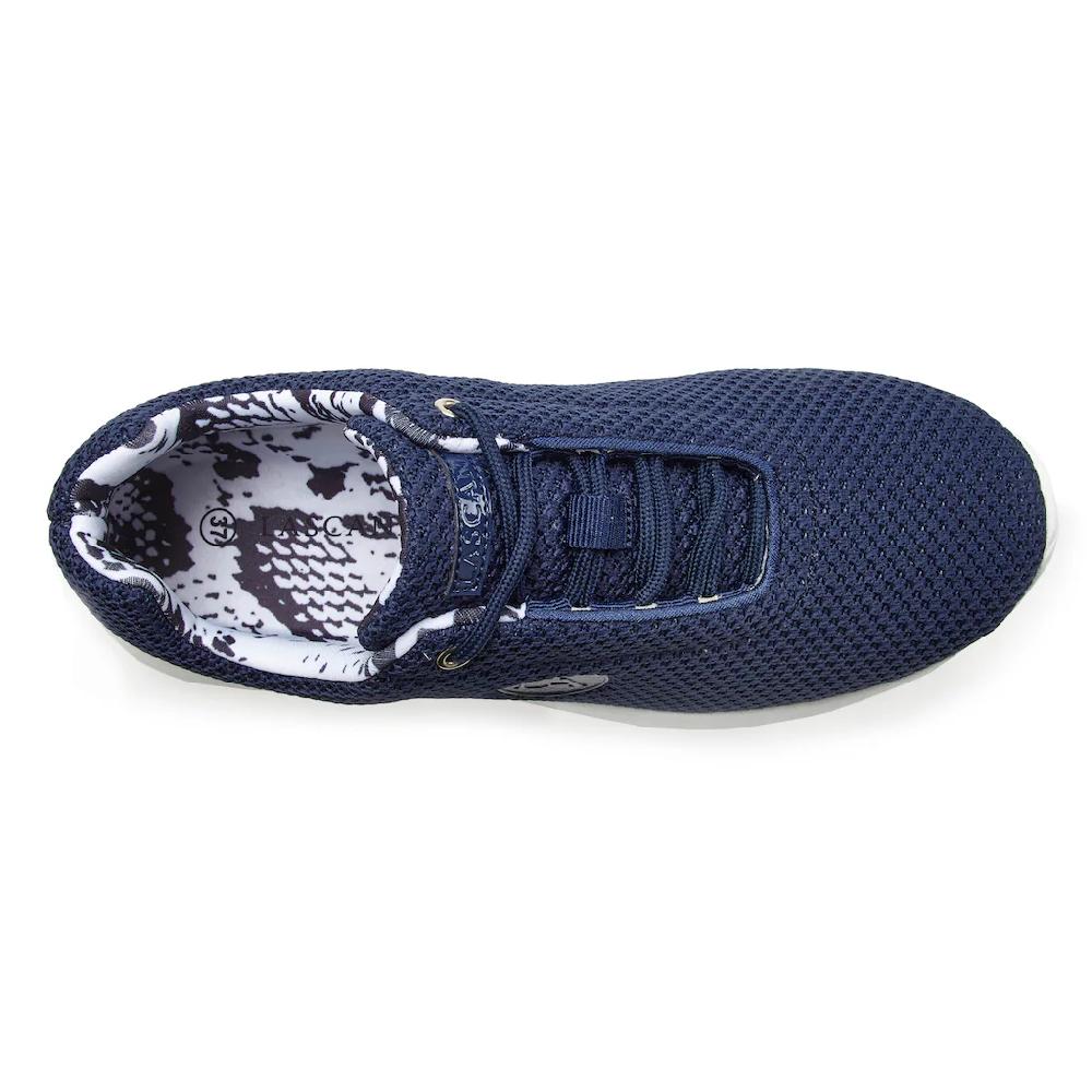 LASCANA ACTIVE Sneaker mit Wohlfühlinnensohle Schnürhalbschuh Freizeitschuh VEGAN ▷ für Rabatt